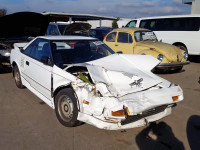 1988 TOYOTA MR2 JT2AW15C6J0124991