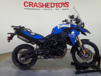 2013 BMW F800 GS WB10B1202DZL05026