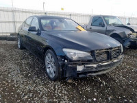 2010 BMW 760 LI WBAKB0C57ACY40056