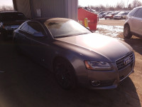2012 AUDI A5 PRESTIG WAUVFAFR9CA004088