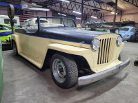 1950 WILLY JEEPSTER 4428846