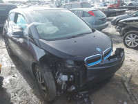 2017 BMW I3 BEV WBY1Z6C3XH7A39489