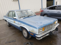 1981 FORD FAIRMONT 1FABP21B2BK131203