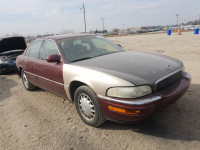 1999 BUICK PARK AVE 1G4CW52K3X4647756