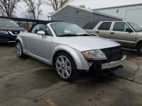 2005 AUDI TT 3.2 TRUUF28N451006225