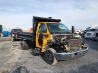 2005 GMC C4500 C4C0 1GDE4C1265F526063