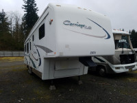 2001 CARGO TRAILER 16F62B5R411011389