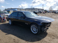 2014 BMW 750 LXI WBAYF8C54ED142260