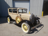 1931 FORD MODEL A A4490217
