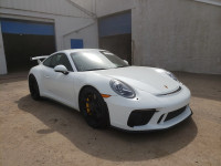 2018 PORSCHE 911 GT3 WP0AC2A97JS174075