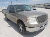 2006 Ford F150 Crew 1FTRW12WX6FA94827