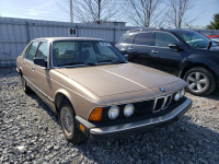 1983 BMW 733 I AUTO WBAFF8408D7853418