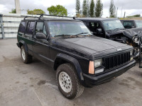 1991 JEEP CHEROKEE S 1J4FT88S6ML575031