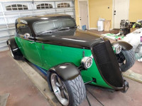1932 FORD ROADSTER F5R1000481H