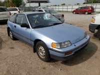 1989 HONDA CIVIC CRX JHMED8354KS006891