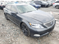 2009 LEXUS LS 600HL JTHDU46F795009849