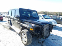 2009 MERCEDES-BENZ G 550 WDCYR37EX9X177519