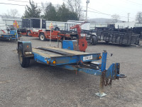 1999 DITCH WITCH S7B 1DS0000J6X17S1237