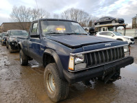 1987 JEEP COMANCHE 1JTHP651XHT018372