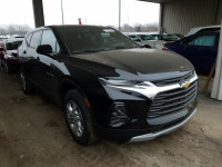 2020 CHEVROLET BLAZER 2LT 3GNKBCR44LS676126