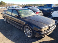 1997 BMW 750 IL WBAGK232XVDH68280