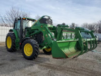 2013 JOHN TRACTOR 1L06140MADH762077