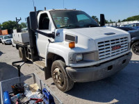 2006 GMC C4500 C4C0 1GDE4C1G26F402093