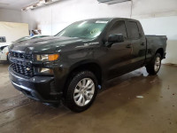 2020 CHEVROLET 1500 SILVE 1GCRYBEF6LZ188032