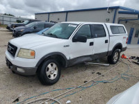 2005 FORD 150 1FTPW14575KF08812