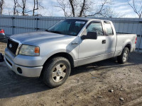 2007 FORD F150 CREW 1FTRX12W57FA40575