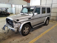 2005 MERCEDES-BENZ G 500 WDCYR49E95X160630