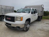 2014 GMC SIERRA C35 1GD412CG6EF139682