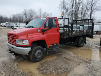 2003 GMC C4500 C4C0 1GDC4E1113F500221