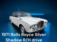1971 ROLLS-ROYCE SIL SHADOW 1971R0LLS
