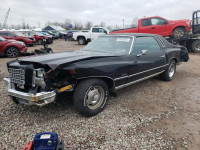 1976 CHEVROLET MONTECARLO 1H57V6K456207