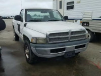 2002 DODGE RAM 2500 3B7KC26Z72M308168