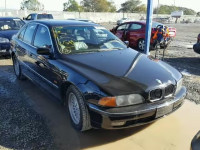 1997 BMW 540I AUTOMATIC WBADE6327VBW51606