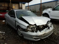 2001 HYUNDAI TIBURON KMHJG25F61U257954