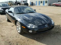 2003 JAGUAR XK8 SAJDA42C032A31078