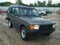 1996 LAND ROVER DISCOVERY SALJY1244TA503573