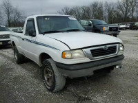 1998 MAZDA B2500 4F4YR12C7WTM13862