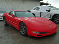 2003 CHEVROLET CORVETTE Z 1G1YY12SX35124695