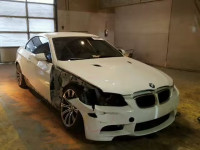 2011 BMW M3 WBSDX9C59BE399482
