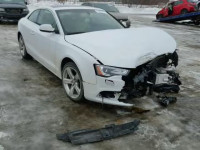 2013 AUDI A5 QUATTRO WAUCFBFR8DA061056