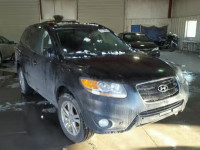 2010 HYUNDAI SANTA FE L 5NMSK3AB2AH393439