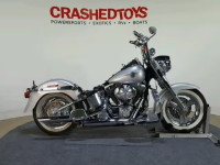 2004 HARLEY-DAVIDSON FLSTF 1HD1BMY1X4Y054656