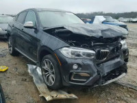 2016 BMW X6 XDRIVE3 5UXKU2C57G0N78833