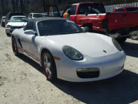 2005 PORSCHE BOXSTER WP0CA29825U712783