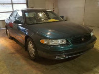 2001 BUICK REGAL GS 2G4WF551X11149086