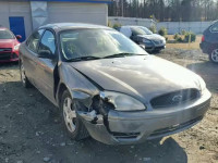 2004 FORD TAURUS LX 1FAFP52U34A139693